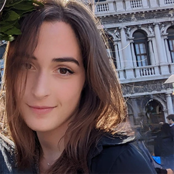 Martina Novello - PhD student